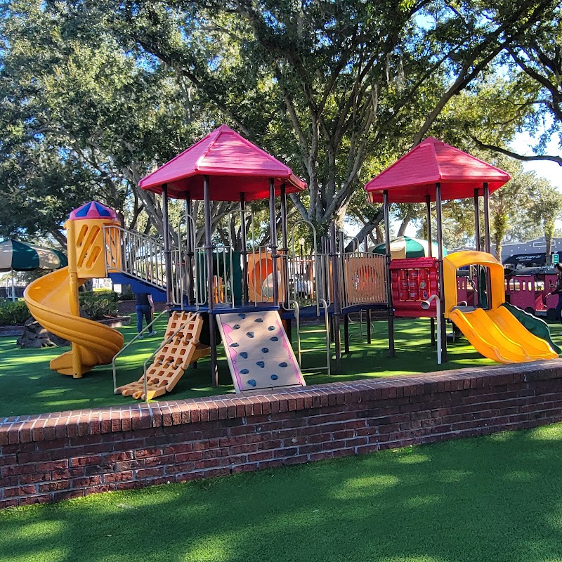 Photo of Downtown Auburndale park
