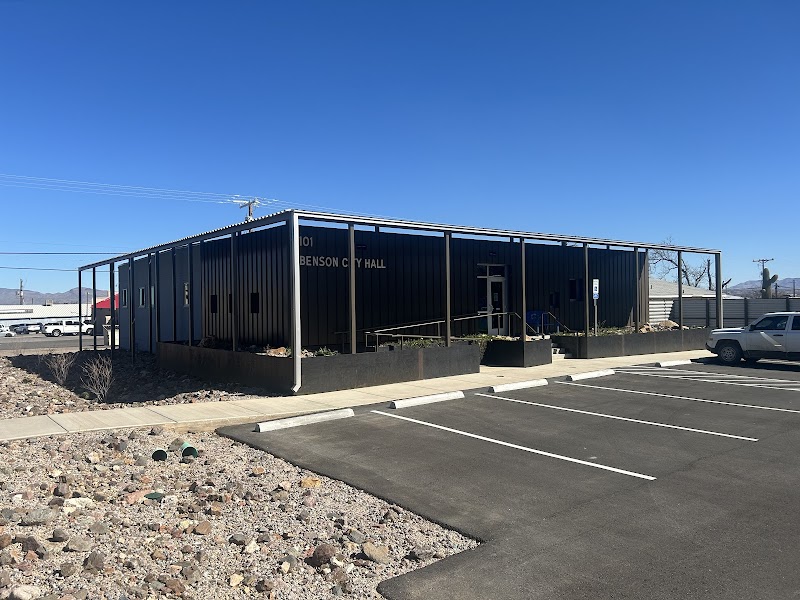 Photo of Benson City Hall