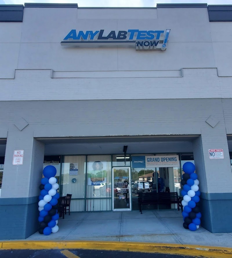 Photo of Any Lab Test Now