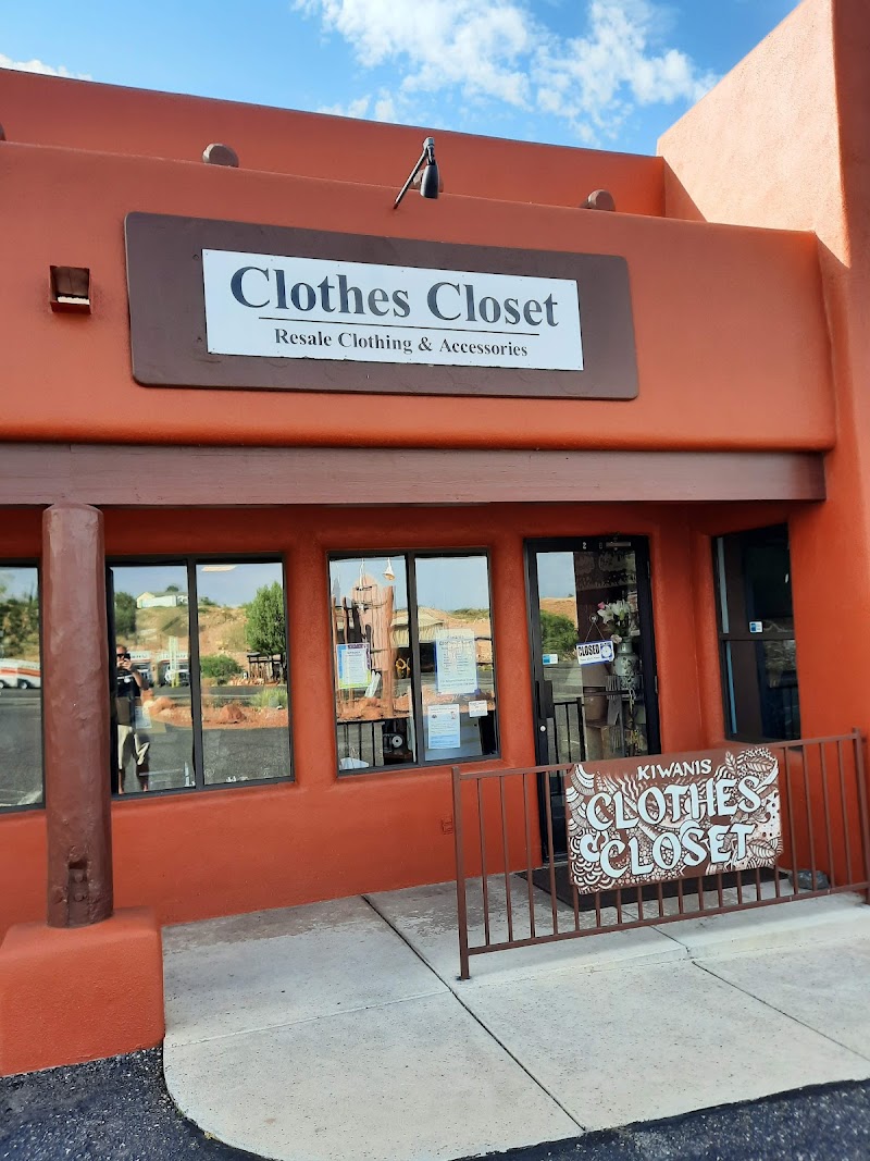 Photo of Kiwanis Clothes Closet