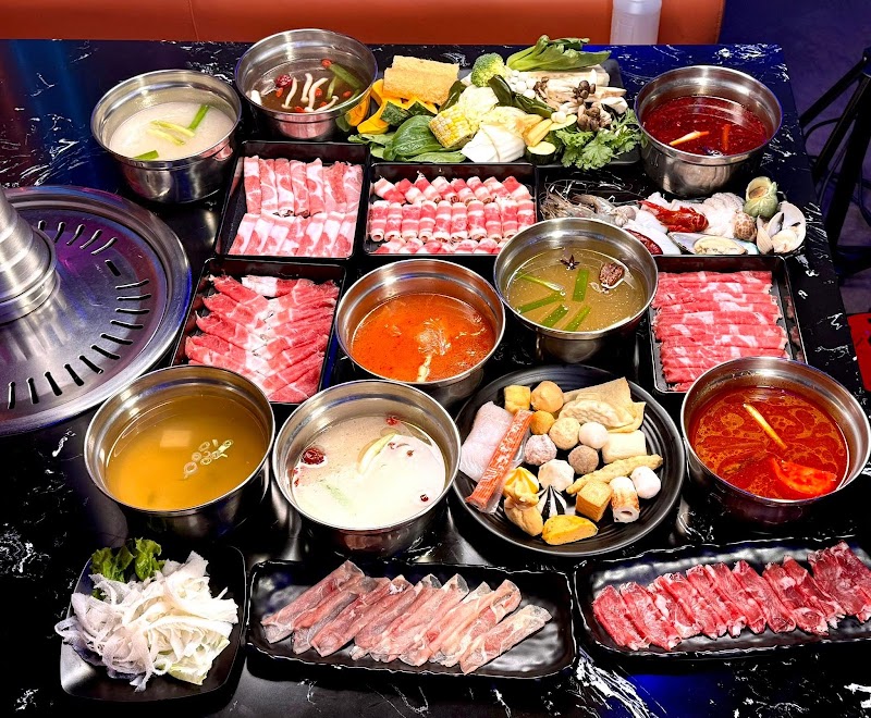 GALBI BBQ & HOTPOT photo 4