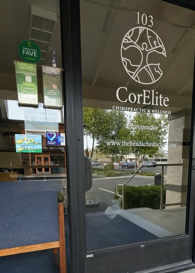 CorElite Chiropractic & Wellness photo 3
