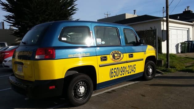 Serra Yellow Cab photo 2