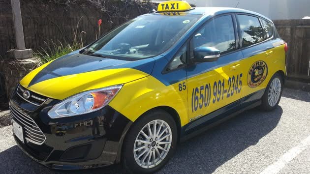 Photo of Serra Yellow Cab