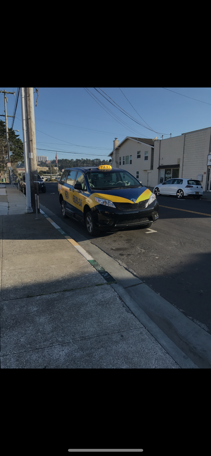 Serra Yellow Cab photo 5