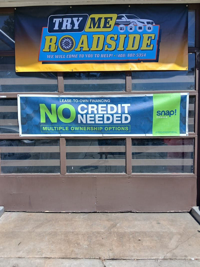 Photo of TryMe Roadside Assistance