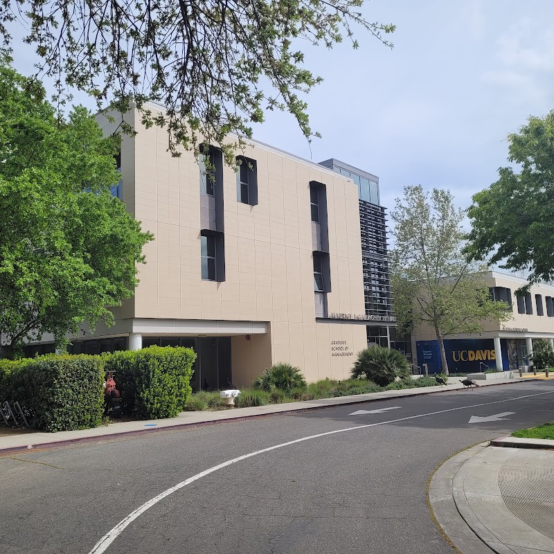 UC Davis Graduate School of Management photo 5