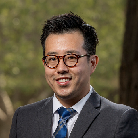 Photo of Steve X. Zhang, D.O.