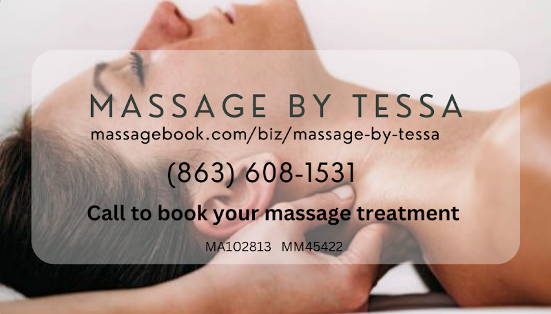 Massage by Tessa photo 3