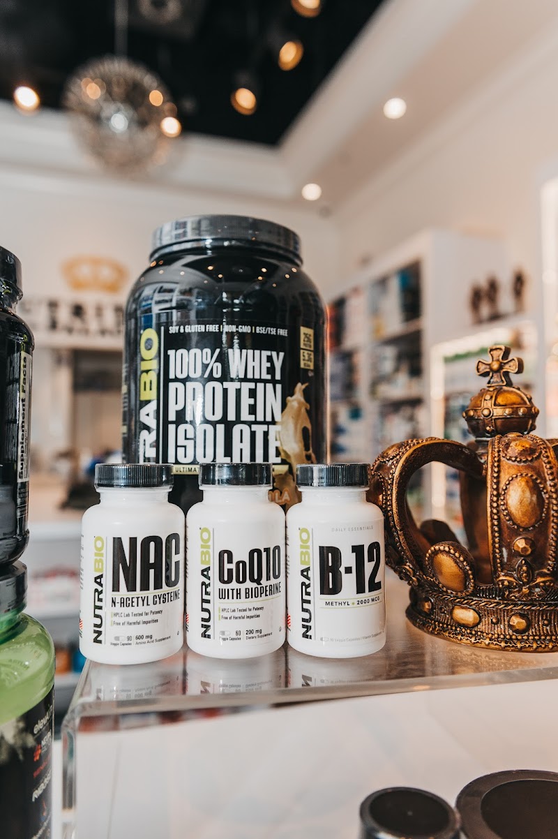 Photo of Nutrition Palace