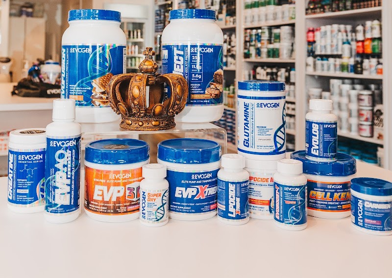 Nutrition Palace photo 2