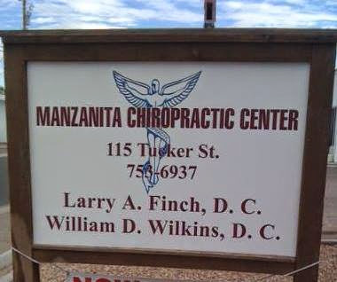 Photo of Manzanita Chiropractic Center