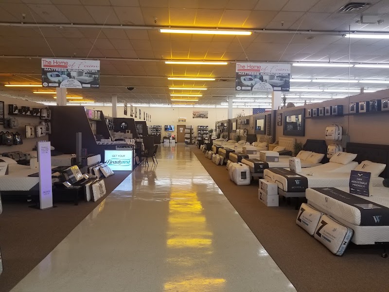The Home of Foam Mattress Superstore photo 3