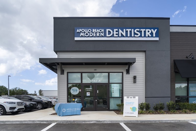 Apollo Beach Modern Dentistry photo 2
