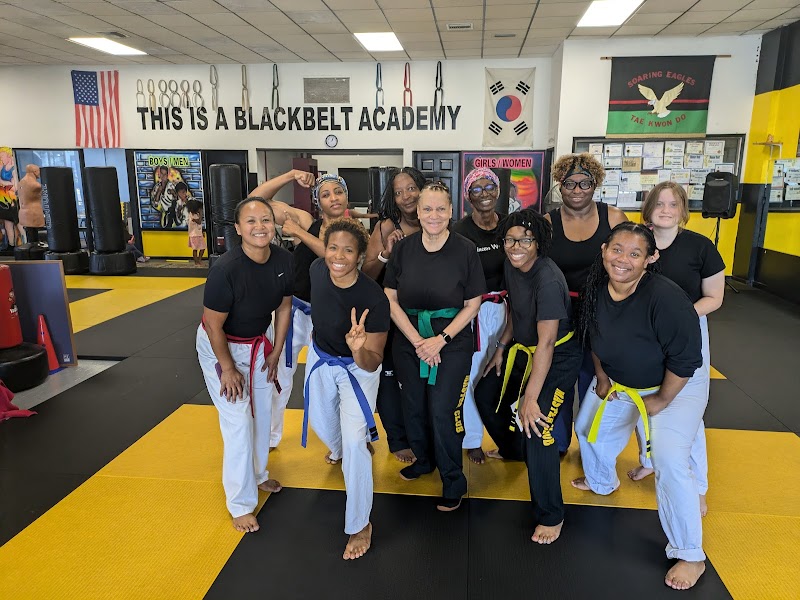 Photo of Soaring Eagles Taekwondo