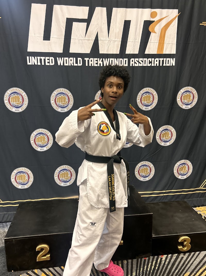 Soaring Eagles Taekwondo photo 5