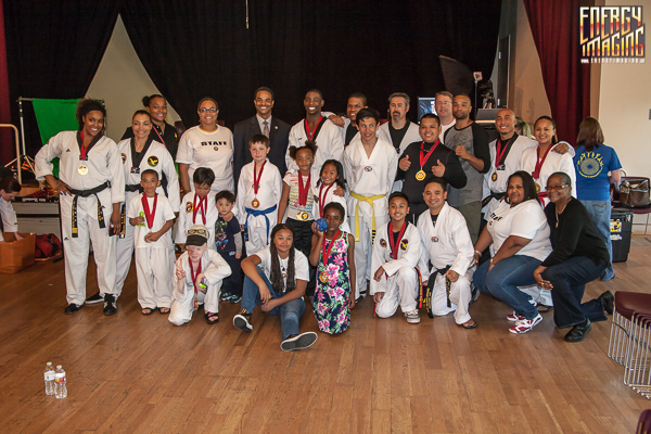 Soaring Eagles Taekwondo photo 4