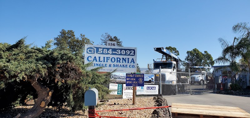 California Shingle & Shake Co. - Rohnert Park photo 4