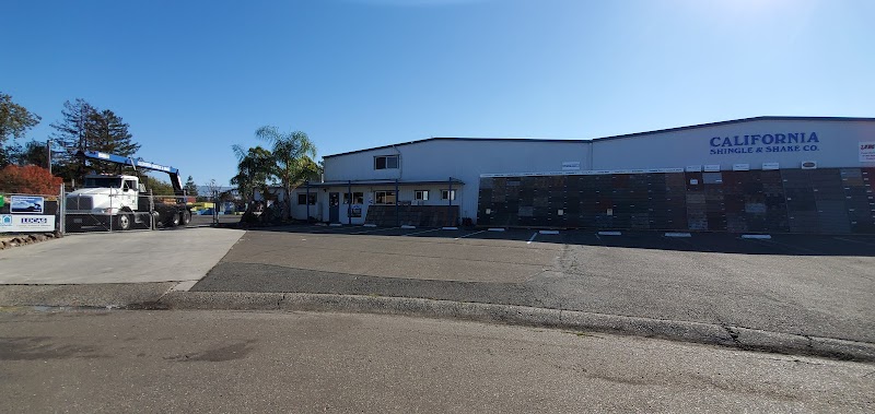 California Shingle & Shake Co. - Rohnert Park photo 2