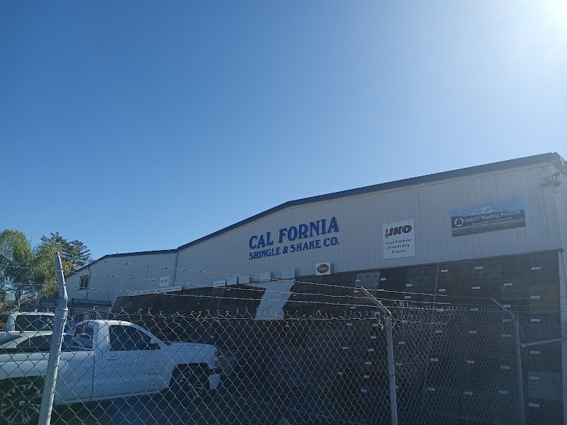 Photo of California Shingle & Shake Co. - Rohnert Park
