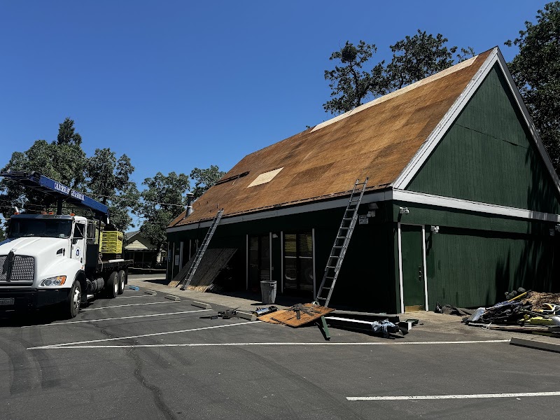 California Shingle & Shake Co. - Rohnert Park photo 3