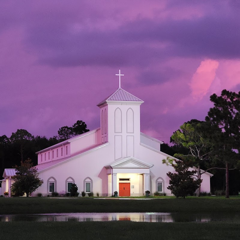 Photo of St. John the Divine Episcopal Church