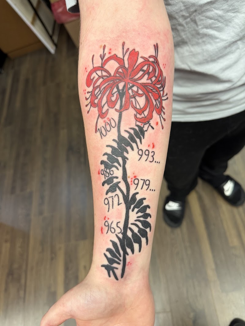 The Shop Tattoos and Piercing photo 3