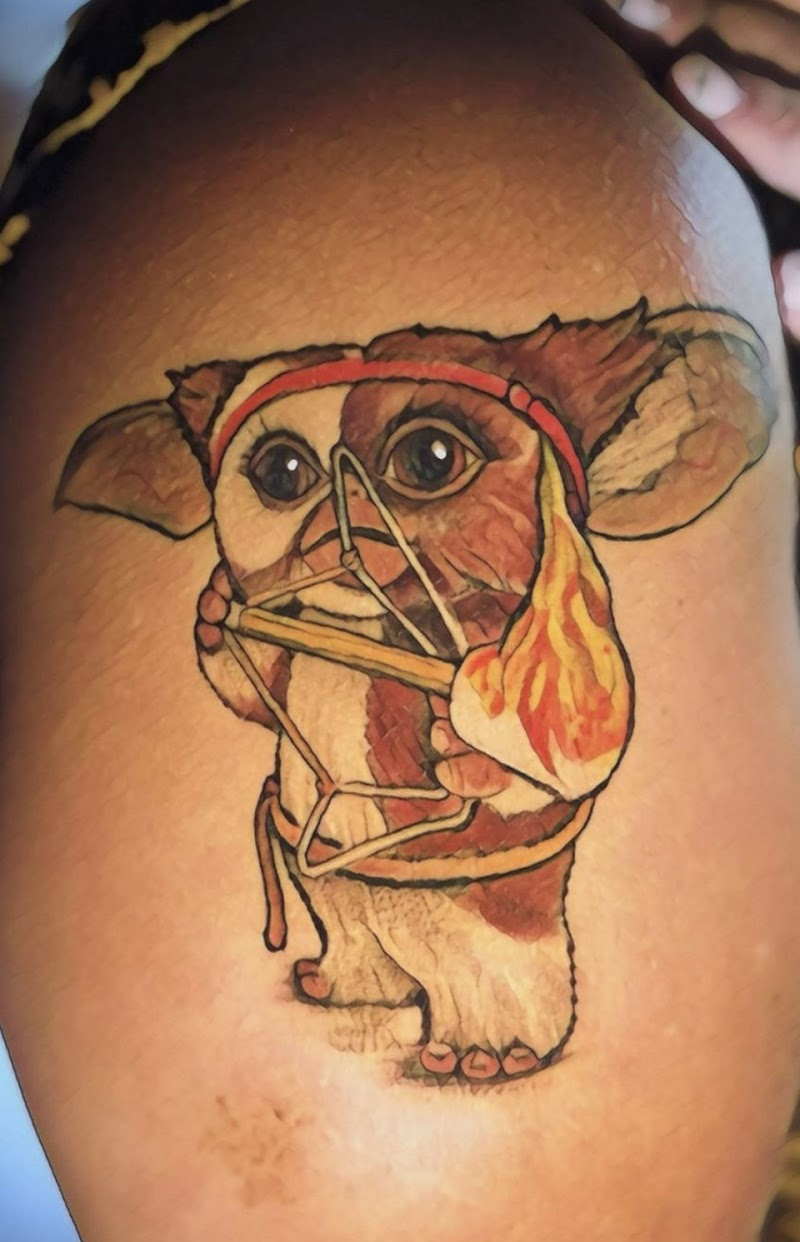 The Shop Tattoos and Piercing photo 5