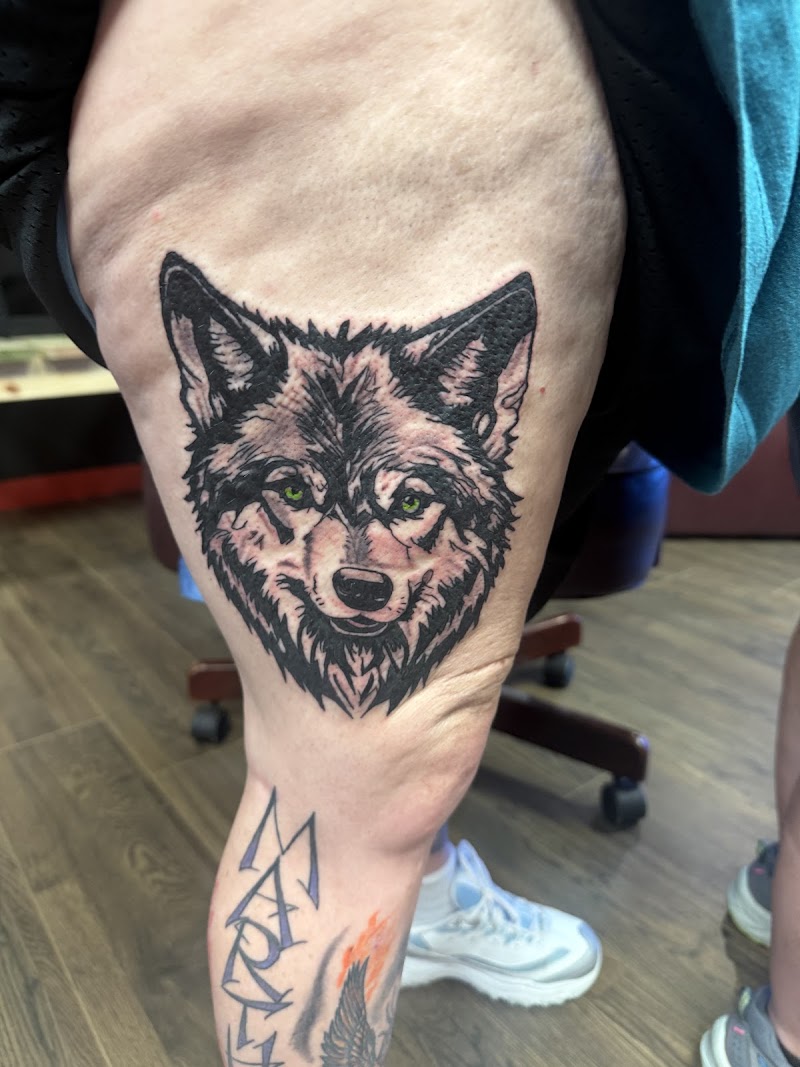 Photo of The Shop Tattoos and Piercing