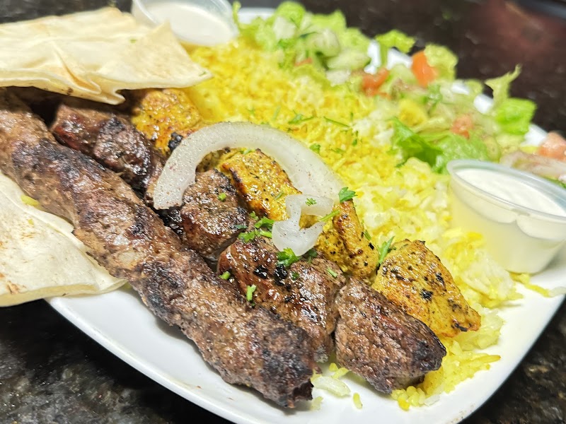 Zenobia Mediterranean & Kebab Grill photo 3