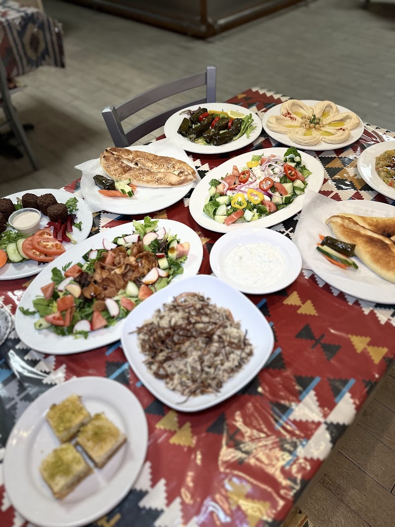Zenobia Mediterranean & Kebab Grill photo 2