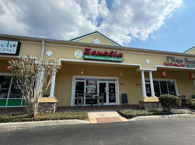 Photo of Zenobia Mediterranean & Kebab Grill