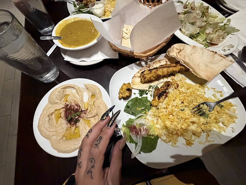 Zenobia Mediterranean & Kebab Grill photo 5