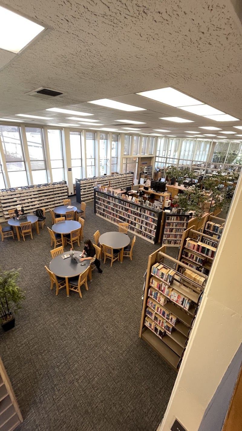 Photo of San Bruno Library