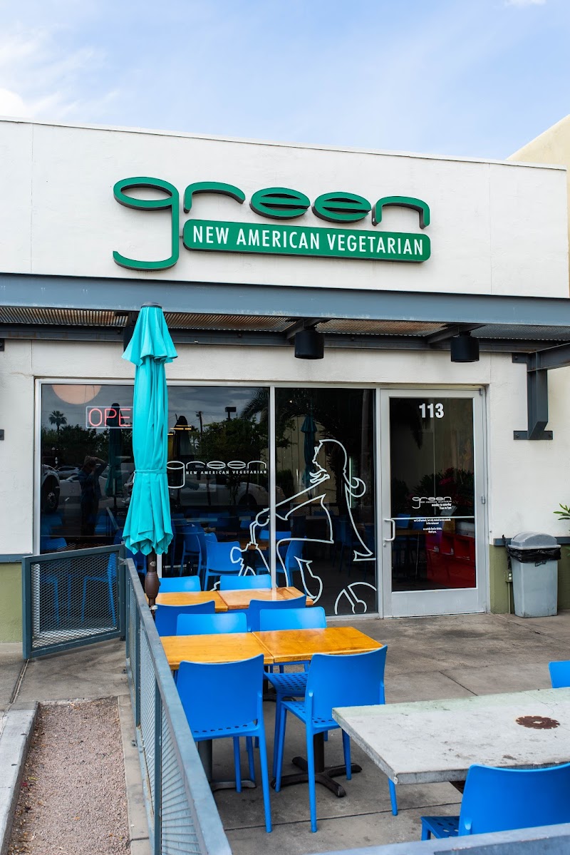 Photo of Green New American Vegetarian