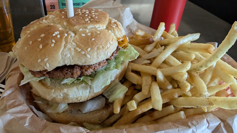 Green New American Vegetarian photo 2