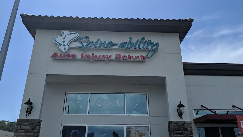 Spine-Ability Chiropractic and Wellness photo 2