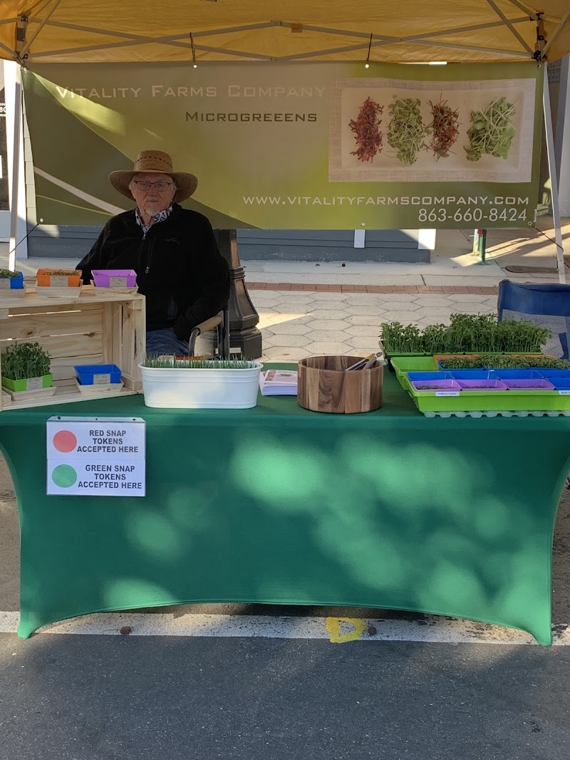 Vitality Farms Company (Microgreens Farm) photo 4