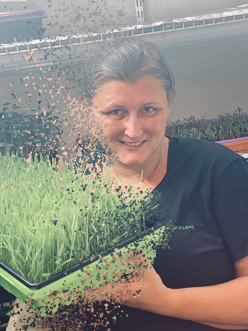 Photo of Vitality Farms Company (Microgreens Farm)