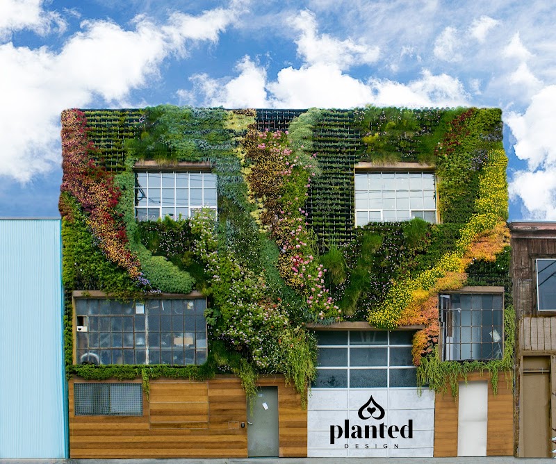 Photo of Planted Design