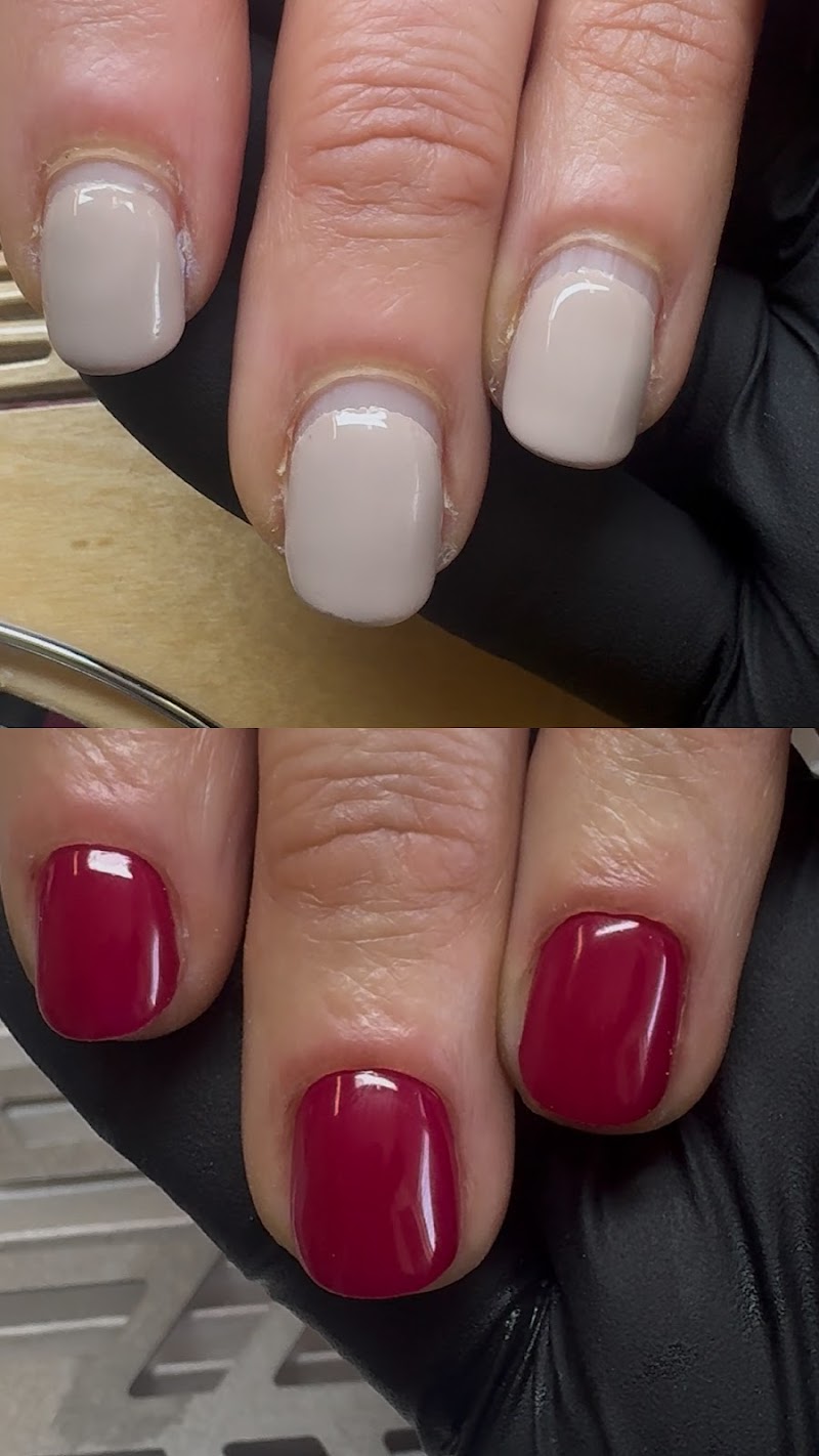 SOULI NAILS studio | Russian manicure • European manicure • E-file nails • photo 2