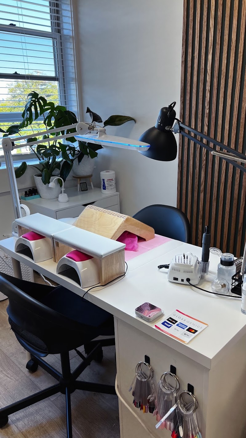 SOULI NAILS studio | Russian manicure • European manicure • E-file nails • photo 4