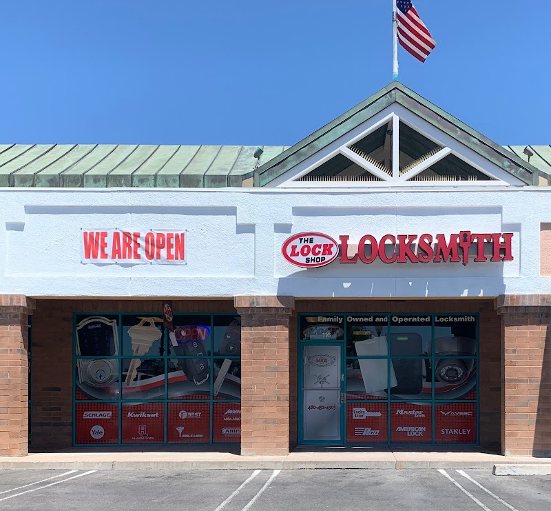 Photo of The LOCK Shop