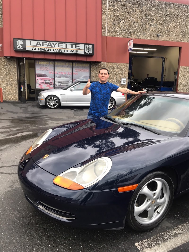Lafayette German Car Repair photo 2