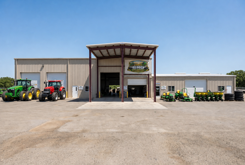 Photo of SRO Farm Equipment