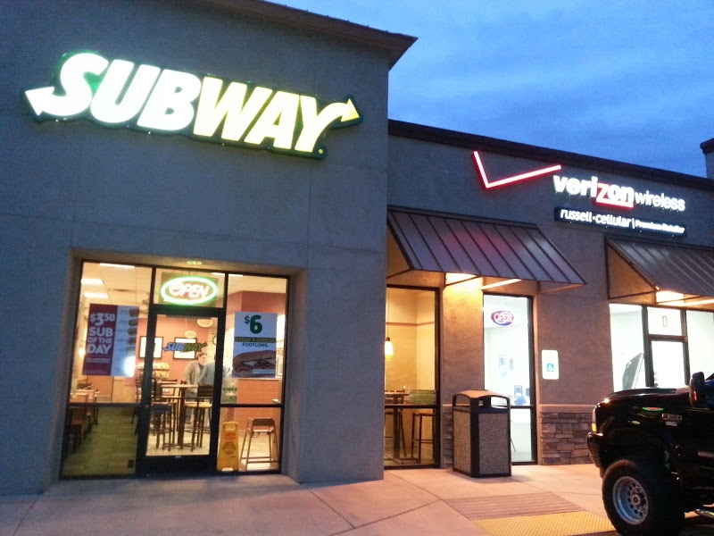 Photo of Subway