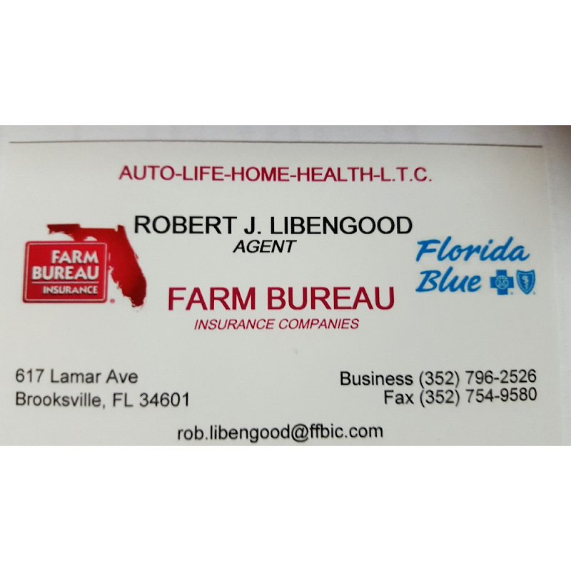 Robert Libengood Insurance Agent Brooksville, FL photo 2