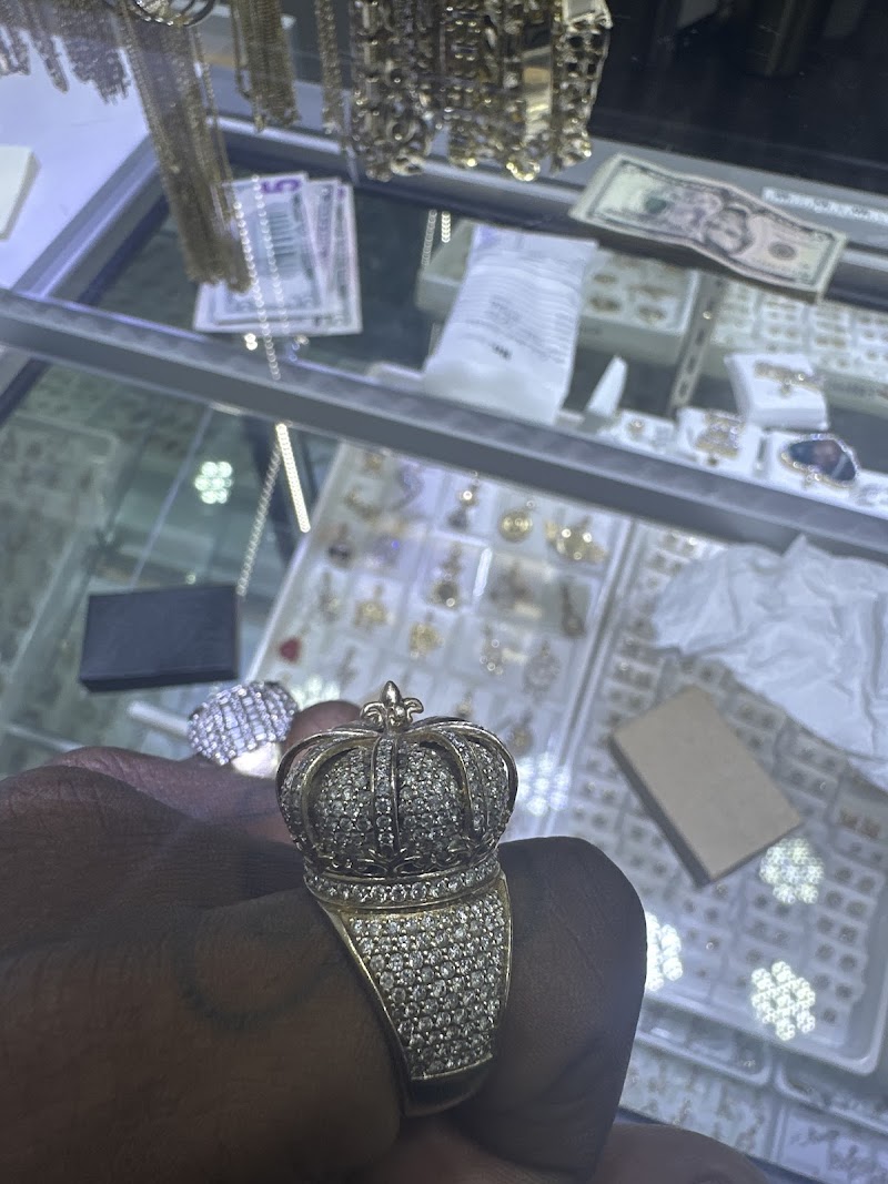 Photo of Gold Custom Los Angeles by Mr. 10K | LA’s Trusted Jeweler for Real Gold & Diamonds