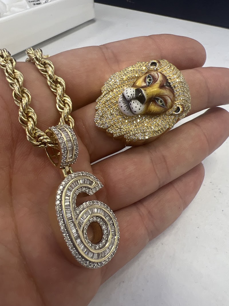 Gold Custom Los Angeles by Mr. 10K | LA’s Trusted Jeweler for Real Gold & Diamonds photo 4