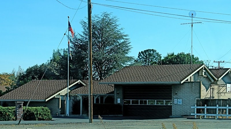 Photo of West Valley Fire Station